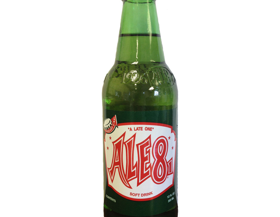 Ale 8 One 12 Oz. Bottle Blue Dog Beverages