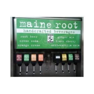 Maine Root Ginger Ale 5 Gallon Bag in Box