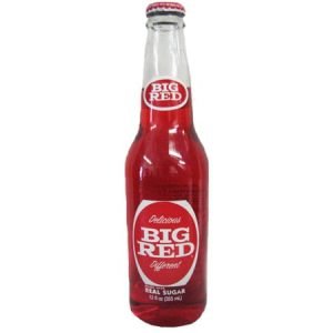 Big Red Soda 12 oz Bottle (Out of Stock – No ETA)