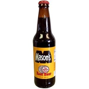 Mason's Root Beer 12 oz Bottle
