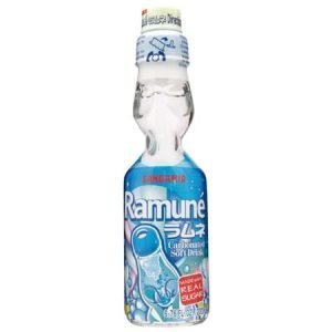 Sangaria Ramuné Original Japanese Soda 6.76 oz Bottle