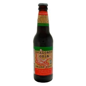 Maine Root Handcrafted Mexicane Cola 12oz Bottle