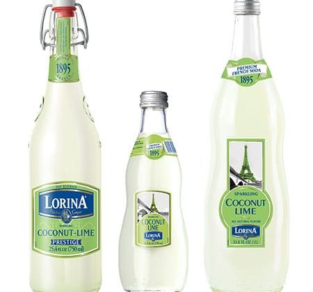 Lorina bottles