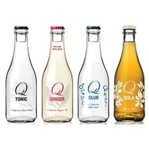 Q bottles