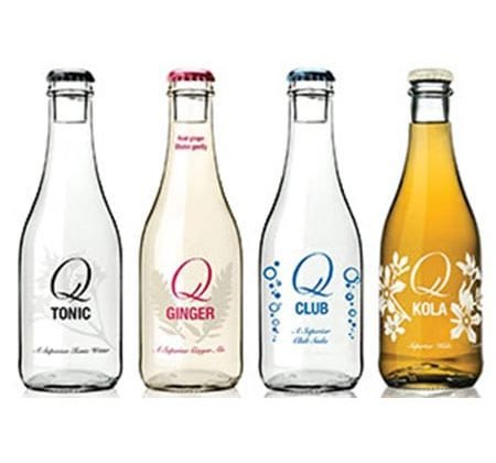Q bottles