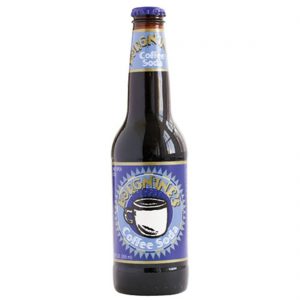 Borgnine's Coffee Soda 12 oz Bottle