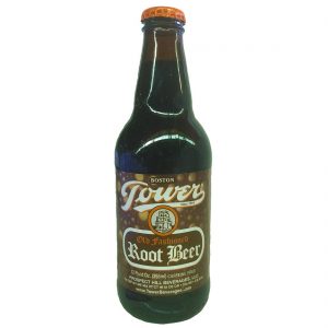 Tower Root Beer 12 oz Bottle