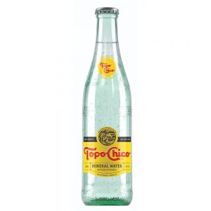 Topo Chico Sparkling Mineral Water 12 oz Bottle