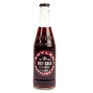 Boylan Diet Cane Cola 12 oz Bottle