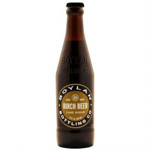 Boylan Original Birch Beer 12 oz Bottle