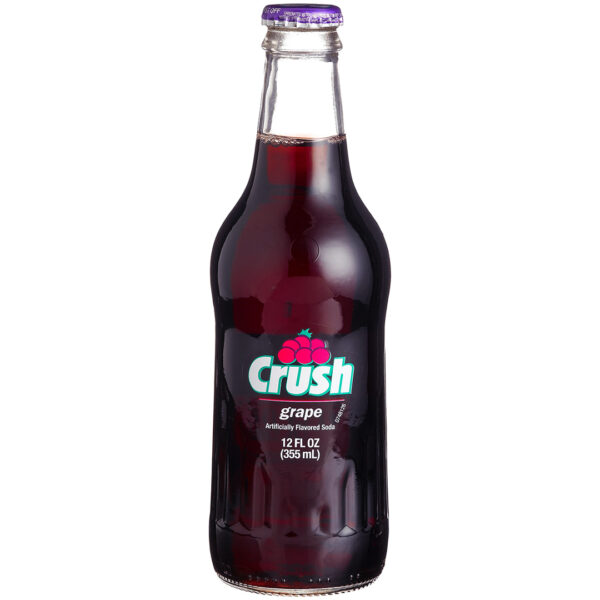 CRUSH GRAPE BTL