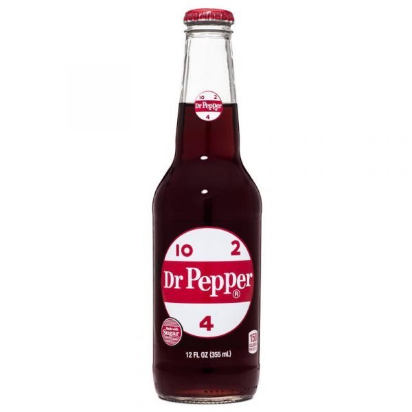 DR PEPPER PAGE