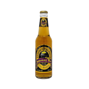 Flying Cauldron Butter Beer Butterscotch Cream Soda 12 oz Bottle
