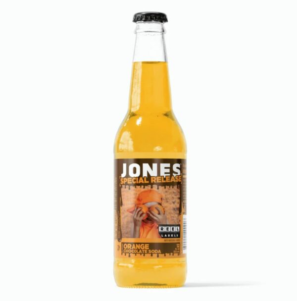 JONES Orange Choc