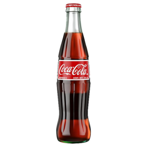 Coca Cola (Mexico) Coke 12 oz Bottle