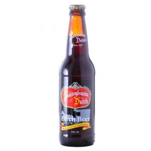 Pennsylvania Dutch Birch Beer 12 oz Bottle