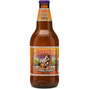 Sprecher Orange 16 oz Bottle