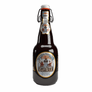 Virgil's Limited Edition Bavarian Nutmeg Root Beer 500 ml Bottle -- LIMITED RELEASE*