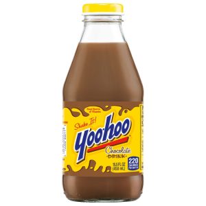 Yoo-Hoo Chocolate Drink 15.5 oz Bottle