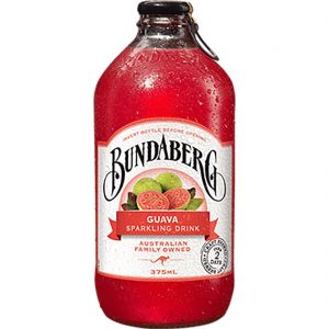 Bundaberg Guava 375 ml Bottle
