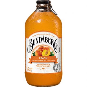 Bundaberg Peach 375 ml Bottle