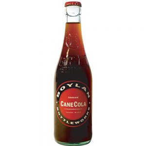 Boylan Sugar Cane Cola 12 oz Bottle