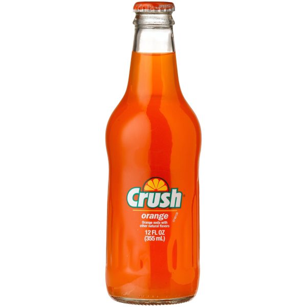 crush orange