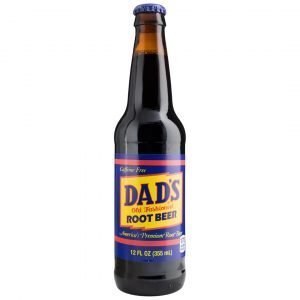 Dad's Root Beer 12 oz Bottle