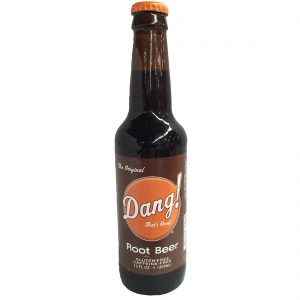 Dang! Root Beer 12 oz Bottle