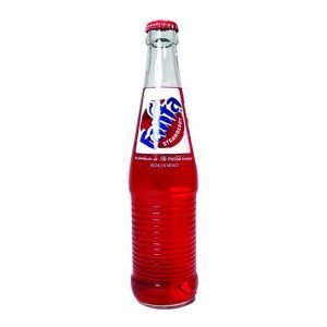 Fanta Strawberry (Mexico) 12 oz Bottle