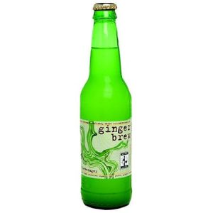 Maine Root Ginger Brew 12 oz Bottle