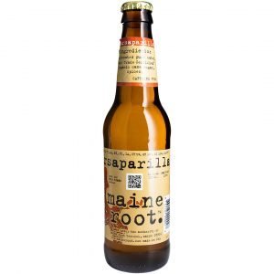 Maine Root Handcrafted Sarsaparilla 12oz Bottle