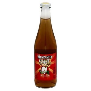 Manzanita Sol 12 oz Bottle*