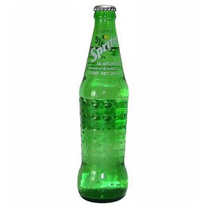 Sprite (Mexico) 12 oz Bottles