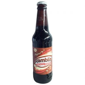 Ramblin' Root Beer 12 oz Bottle