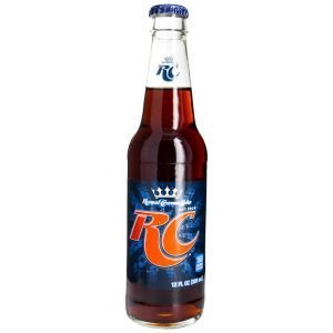 RC Cola 12 oz Bottle
