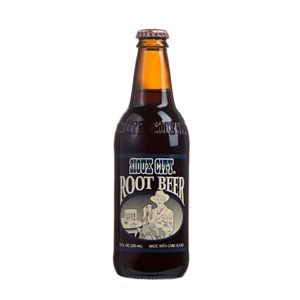 Sioux City Root Beer 12 oz Bottle