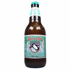 Sprecher Ginger Ale 16 oz Bottle
