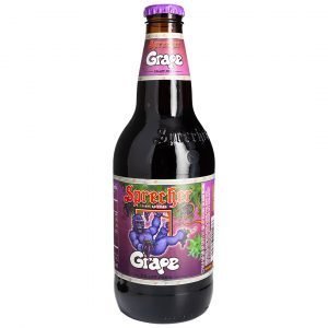 Sprecher Gorilla Grape 16 oz Bottle