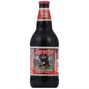 Sprecher Cherry Cola 16 oz Bottle