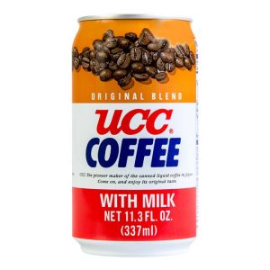UCC Original Coffee Can 9.1 oz Can