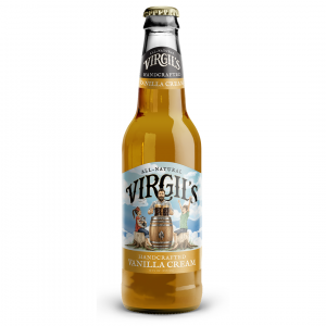 Virgil's Cream Soda 12 oz Bottle