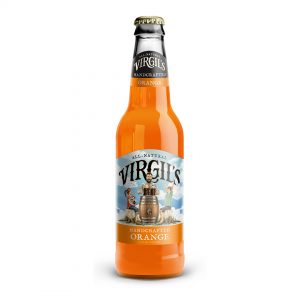 Virgil's Orange Cream 12 oz Bottle