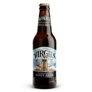 Virgil's Root Beer 12 oz Bottle