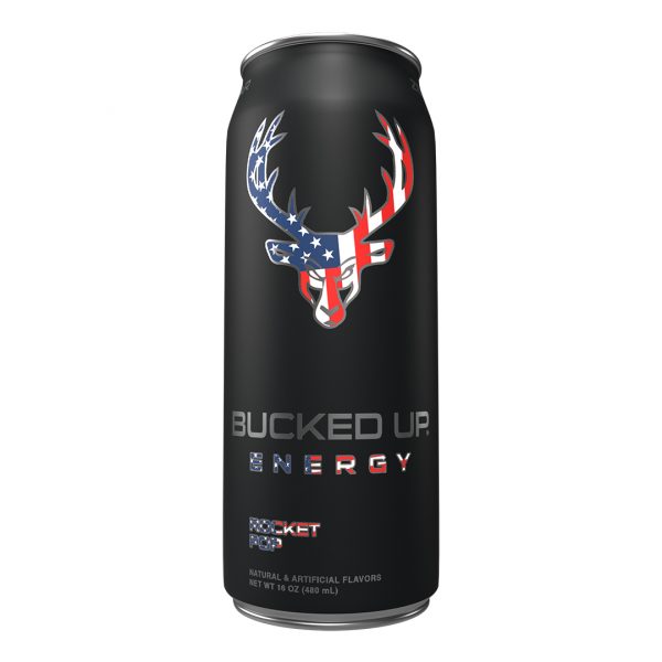 Bucked Up Rocket Pop