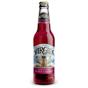 Virgil's Black Cherry 12 oz Bottle