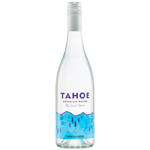 Tahoe Artesian Still Water 750mL Bottle (Glass)