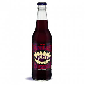 Ghoulish Grape 12 oz - LIMITED RELEASE HOLIDAY*