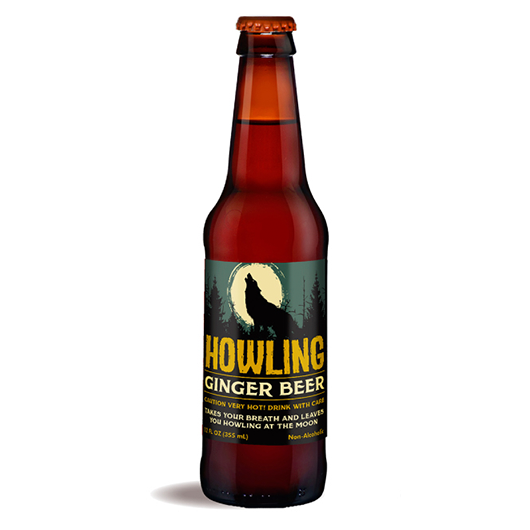howling ginger beer