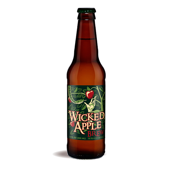wicked apple brew